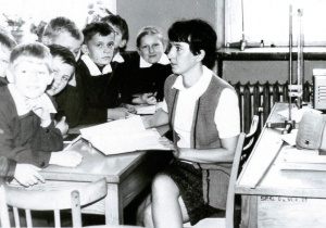 Rok szkolny 1971/72